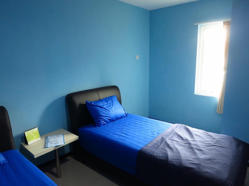 Budget Guest House Tunas Mandiri Jaya Malang Exteriér fotografie