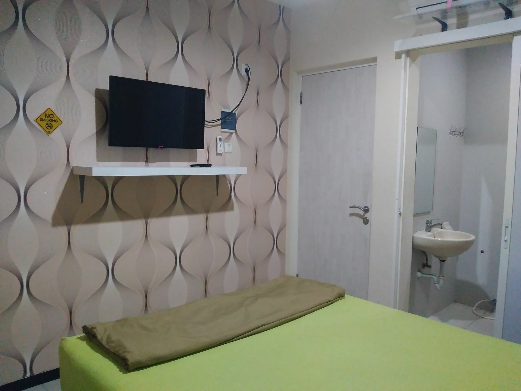 Budget Guest House Tunas Mandiri Jaya Malang Exteriér fotografie