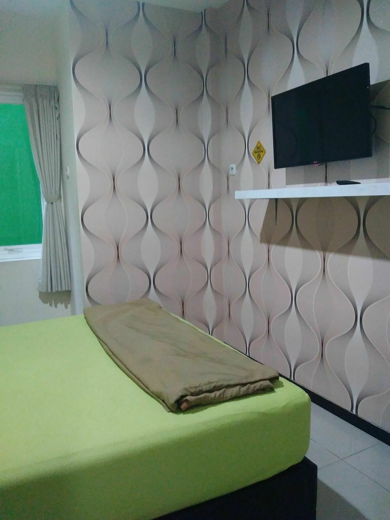 Budget Guest House Tunas Mandiri Jaya Malang Exteriér fotografie