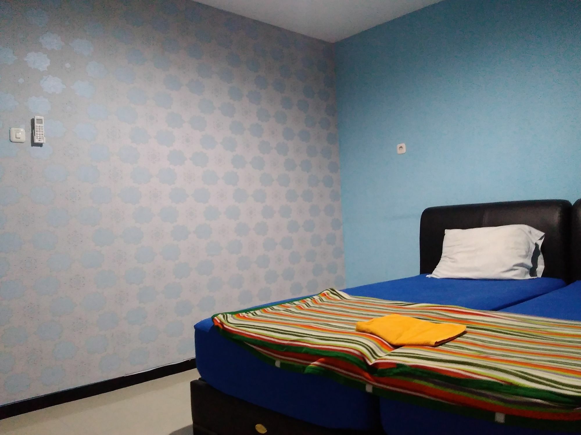 Budget Guest House Tunas Mandiri Jaya Malang Exteriér fotografie